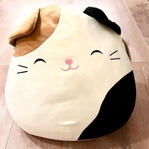Cam cat classic original squishmallows Kelly toy plush stuffed 16” large